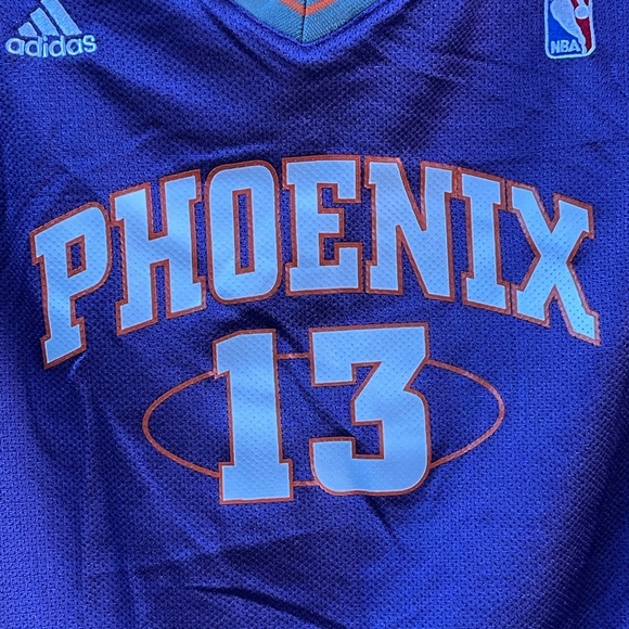 Steve Nash jersey - Picture 2 of 5